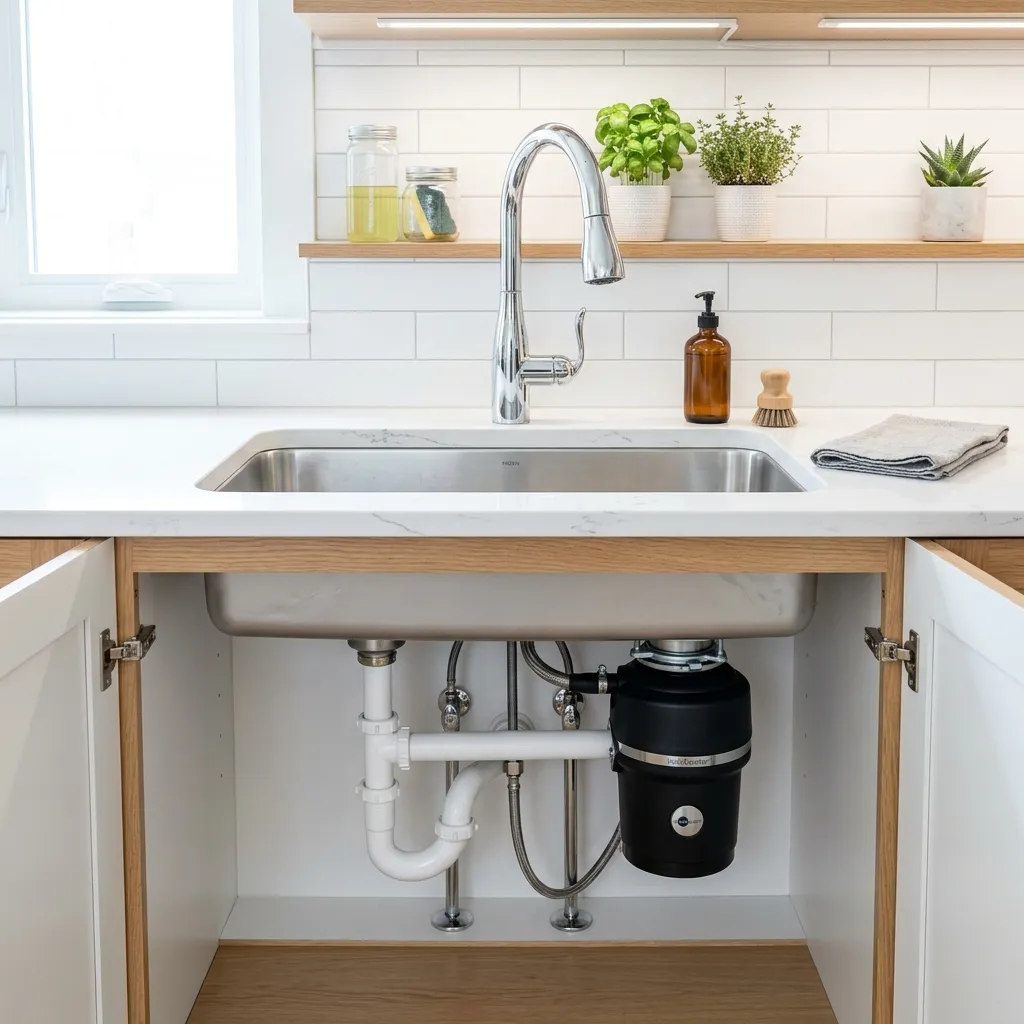 Kitchen Plumbing in Landess, IN